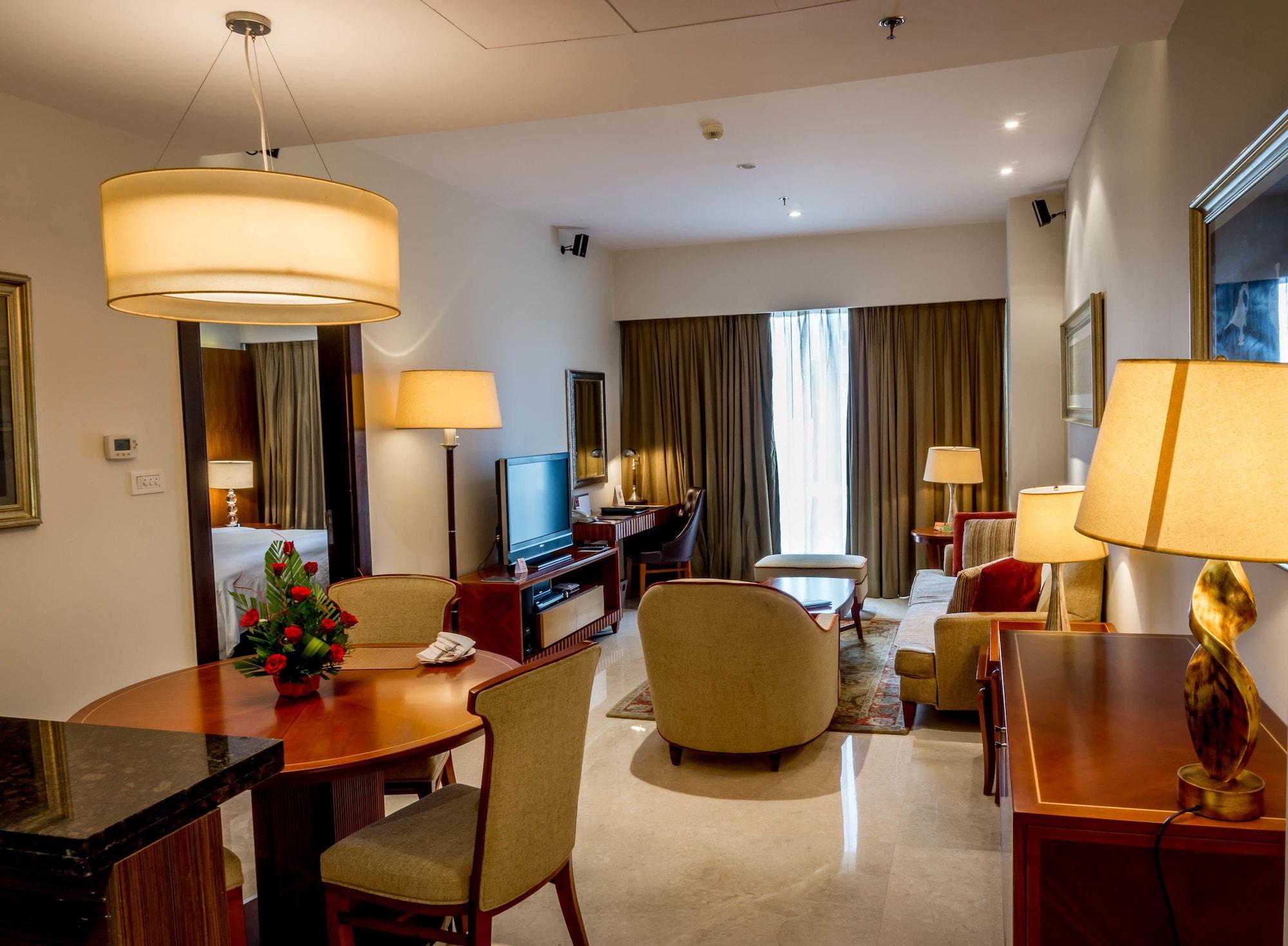 Oakwood Premier Prestige Бенґалуру Екстер'єр фото