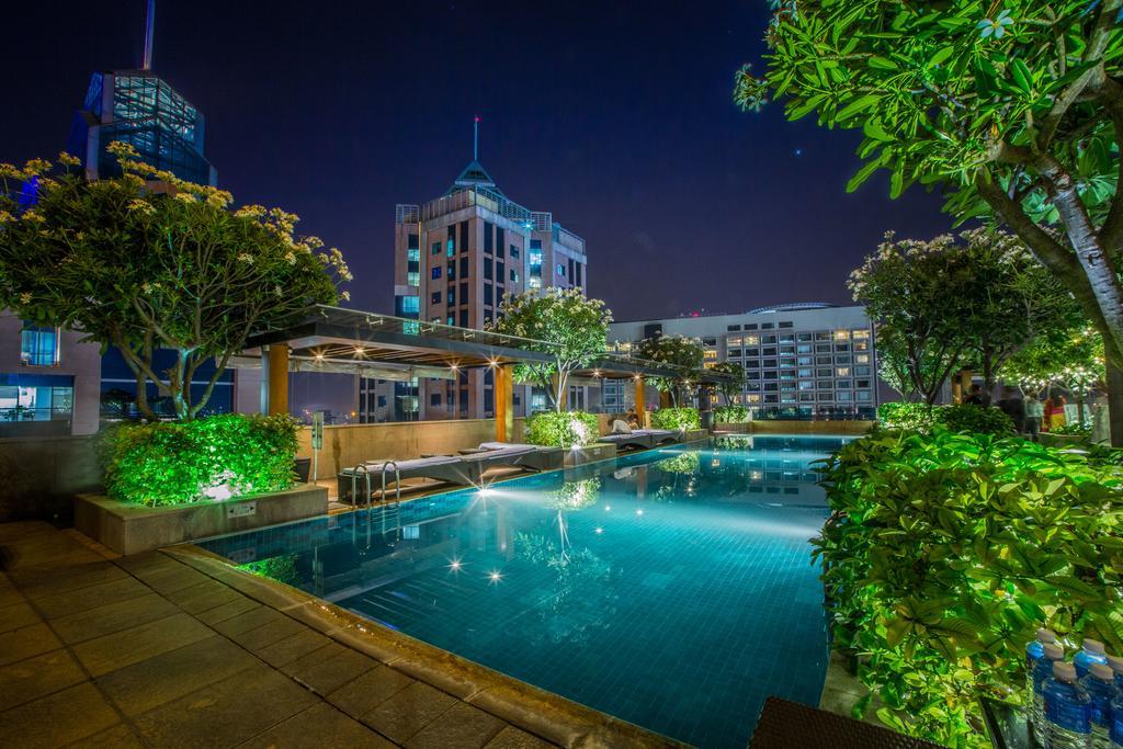 Oakwood Premier Prestige Бенґалуру Екстер'єр фото