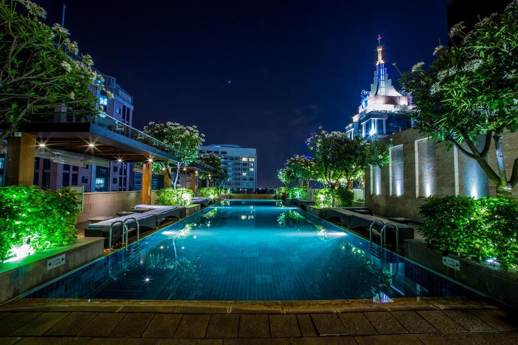 Oakwood Premier Prestige Бенґалуру Екстер'єр фото