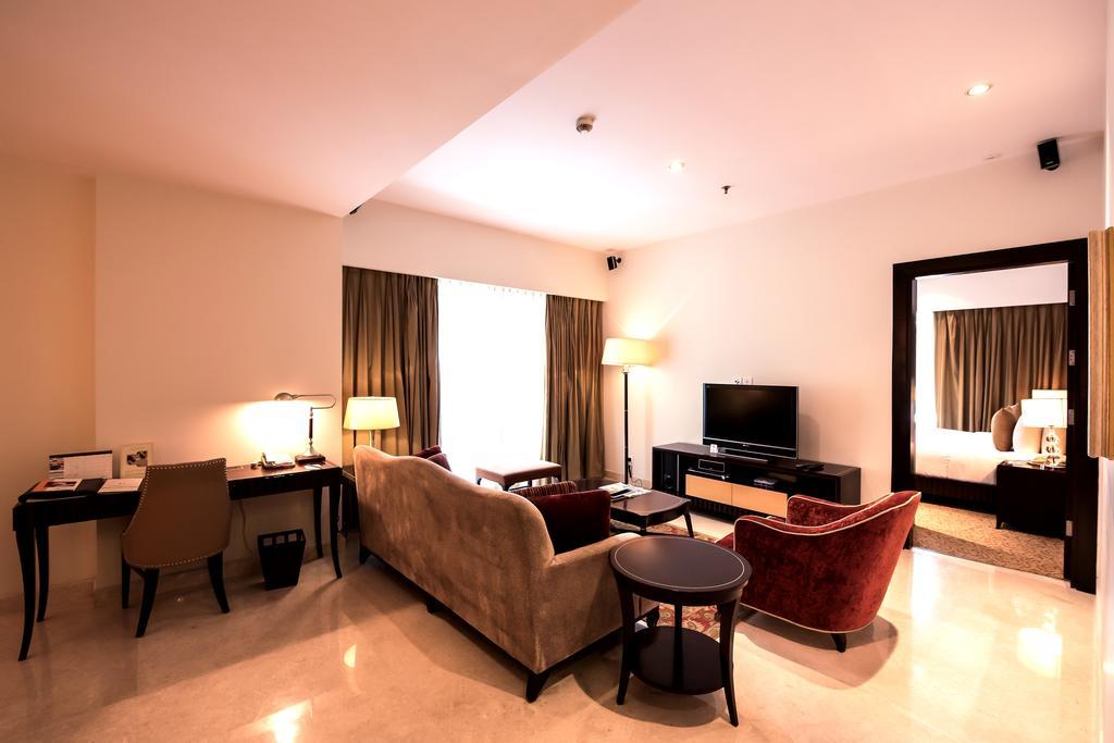 Oakwood Premier Prestige Бенґалуру Екстер'єр фото